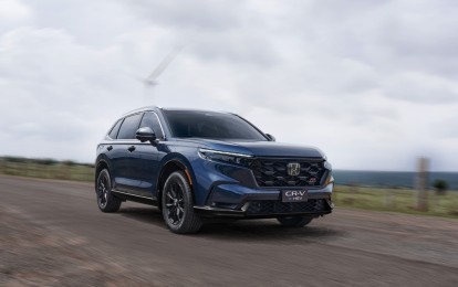 Honda CR-V e:HEV 2026 chính thức ra mắt tại Việt Nam: 2 phiên bản, lắp ráp trong nước, giá bán vẫn còn là ẩn số